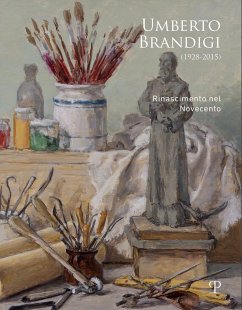 Cover Umberto Brandigi (1928-2015). Rinascimento nel Novecento