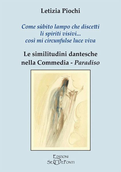 Come sùbito lampo che discetti li spiriti visivi... così mi circunfulse luce viva. Le similitudini dantesche nella Commedia. Paradiso Come sùbito lampo che discetti li spiriti visivi... così mi circunfulse luce viva. Le similitudini dantesche nella Commedia. Paradiso