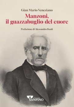 Cover Manzoni, il guazzabuglio del cuore