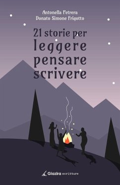Cover 21 storie per leggere pensare scrivere