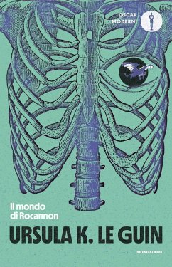 Cover Il mondo di Rocannon