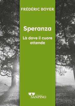 Cover Speranza. Dove il cuore attende