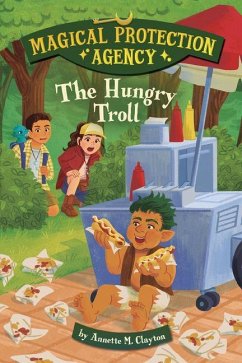 The Hungry Troll - Clayton, Annette M
