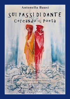 Cover Sui passi di Dante. Cercando il poeta