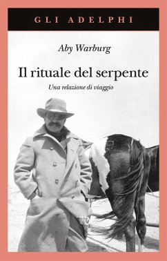 Cover Il rituale del serpente. Una relazione di viaggio