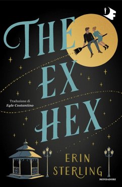 Cover The ex hex. Ediz. italiana