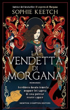Cover La vendetta di Morgana