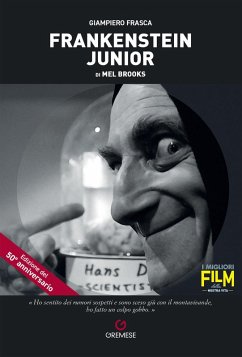 Frankenstein junior di Mel Brooks Cover Frankenstein junior di Mel Brooks