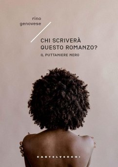 Cover Chi scriverà questo romanzo? Il Puttaniere nero