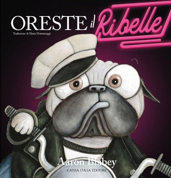 Oreste il ribelle Oreste il ribelle