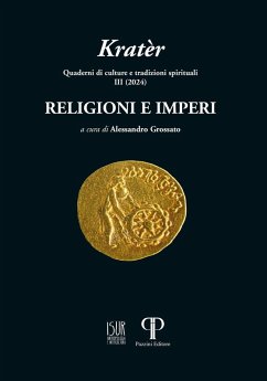 Cover Religioni e imperi