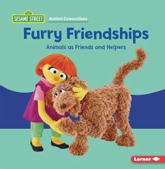 Cover Furry Friendships