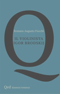 Cover Il violinista Igor Brodskij