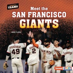Cover Meet the San Francisco Giants