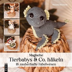 Cover Amigurumi: Magische Tierbabys & Co. häkeln