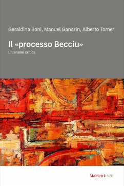 Cover Il 'processo Becciu'. Un'¿analisi critica