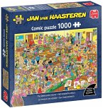 Jan van Haasteren - Das Seniorenheim - Puzzle 1000 Teile