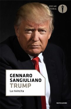 Cover Trump. Vita di un presidente contro tutti
