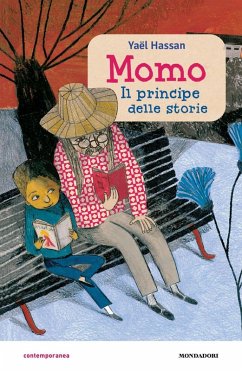 Momo. Il principe delle storie Cover Momo. Il principe delle storie