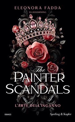 The painter of scandals. L'arte dell'inganno Cover The painter of scandals. L'arte dell'inganno