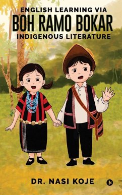 Cover English learning via Boh Ramo Bokar Indigenous literature