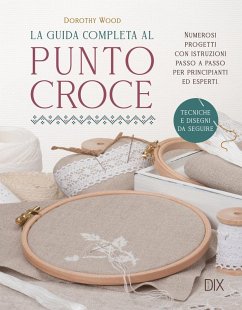 Cover La guida completa al punto croce