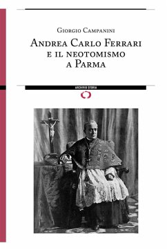Cover Andrea Carlo Ferrari e il neotomismo a Parma