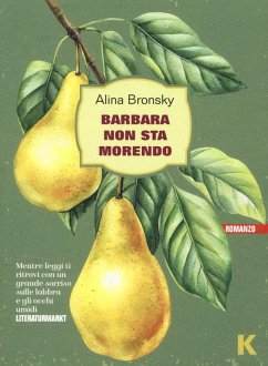 Cover Barbara non sta morendo