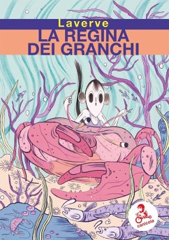 Cover La regina dei granchi