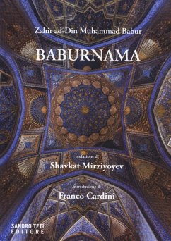 Cover Baburnama