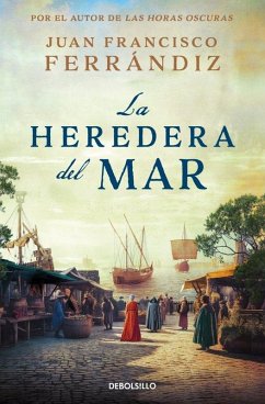 Cover La heredera del mar