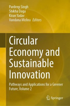 Cover Circular Economy and Sustainable Innovation