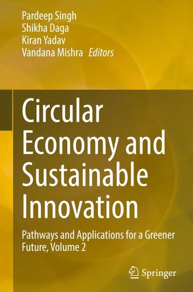 Circular Economy and Sustainable Innovation Circular Economy and Sustainable Innovation