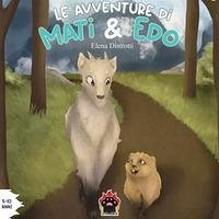 Cover Le avventure di Mati & Edo