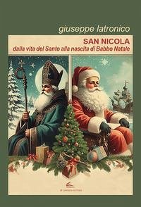Cover San Nicola. Dalla vita del santo alla nascita di Babbo Natale