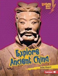 Cover Explore Ancient China