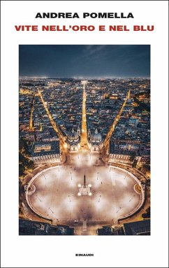 Cover Vite nell'oro e nel blu
