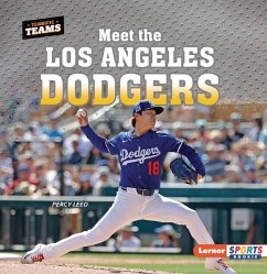 Cover Meet the Los Angeles Dodgers