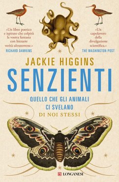 Senzienti. Quello che gli animali ci svelano di noi stessi Cover Senzienti. Quello che gli animali ci svelano di noi stessi