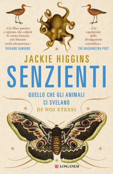 Senzienti. Quello che gli animali ci svelano di noi stessi Senzienti. Quello che gli animali ci svelano di noi stessi