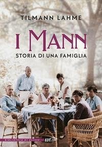 Cover I Mann. Storia di una famiglia