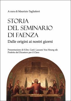Cover Storia del Seminario di Faenza
