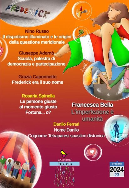 L' imperfezione è umanità