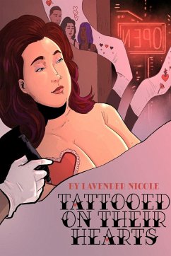 Cover Tattooed on Their Hearts