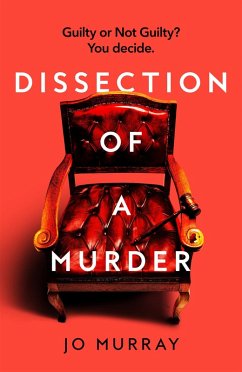 Cover Dissection of a Murder