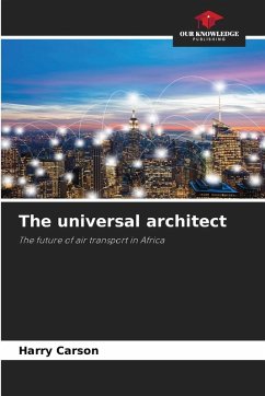 Cover The universal architect