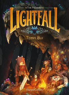 Lightfall. Tempi bui - Probert, Tim