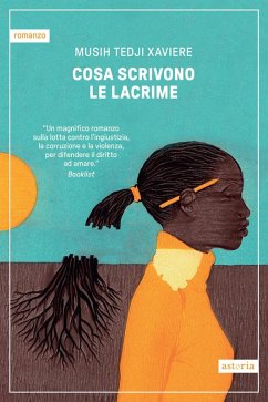 Cover Cosa scrivono le lacrime