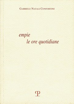 Cover Empie le ore quotidiane