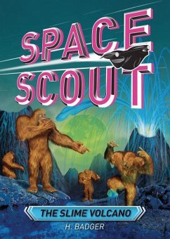 Cover The Slime Volcano